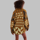 Dorothea | Vintage Oversized Cardigan — Eleanor Mayfair (3)