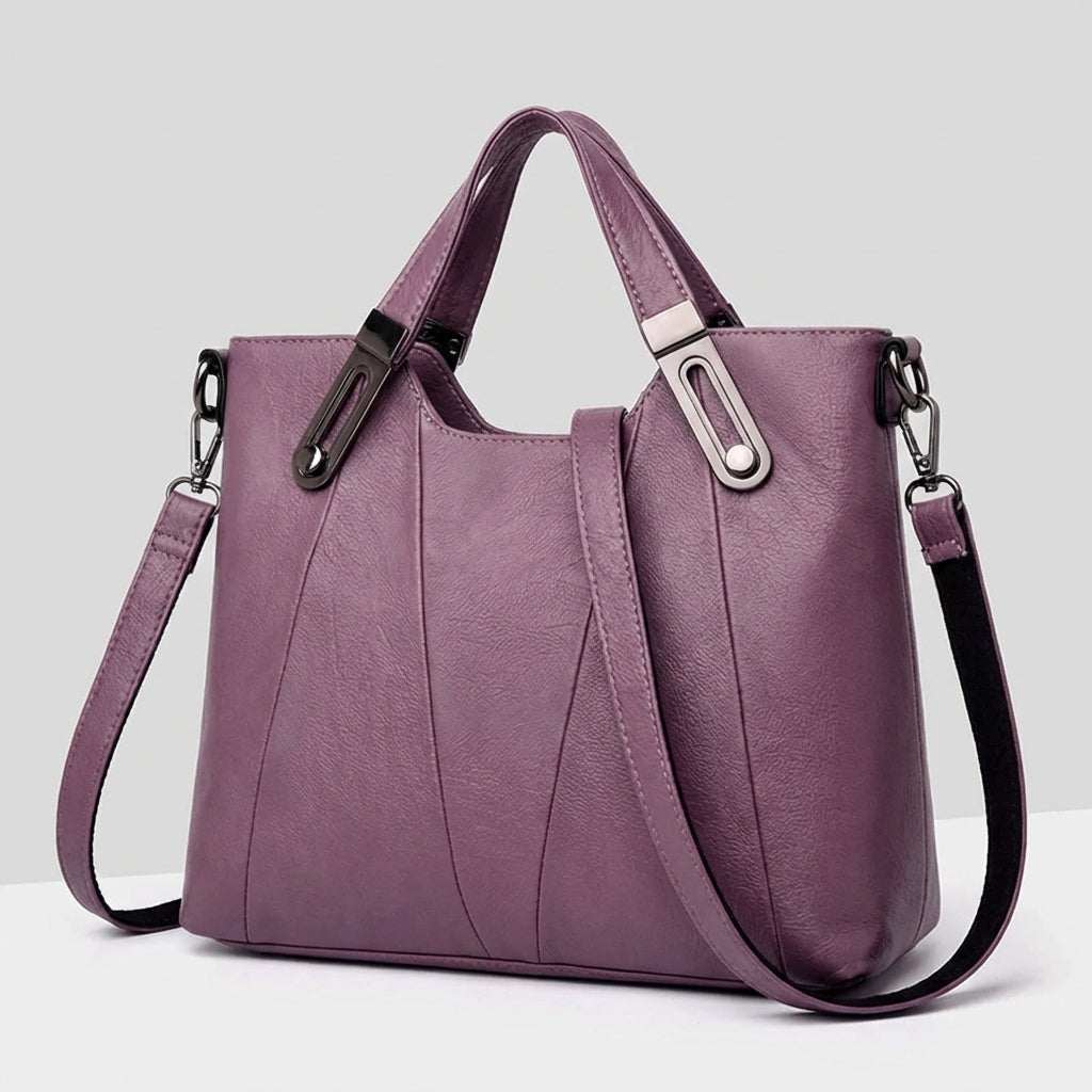 Sienna | Leather Handbag — Eleanor Mayfair (1)