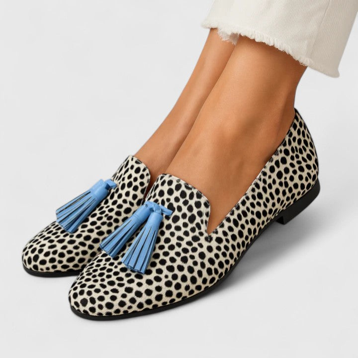 Rachel | Refined Comfort Loafers — Eleanor Mayfair (1)