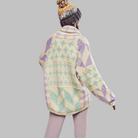 Dorothea | Vintage Oversized Cardigan — Eleanor Mayfair (5)