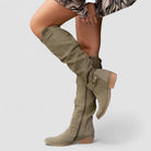 Eliza | Western Ankle Boots — Eleanor Mayfair (5)