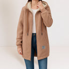 Lottie | Soft Fleece Jacket — Eleanor Mayfair (4)