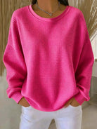 Marigold | Classic Cotton Jumper — Eleanor Mayfair (3)