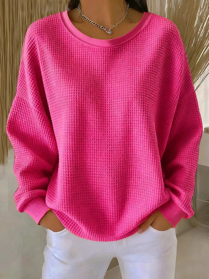 Marigold | Classic Cotton Jumper — Eleanor Mayfair (3)