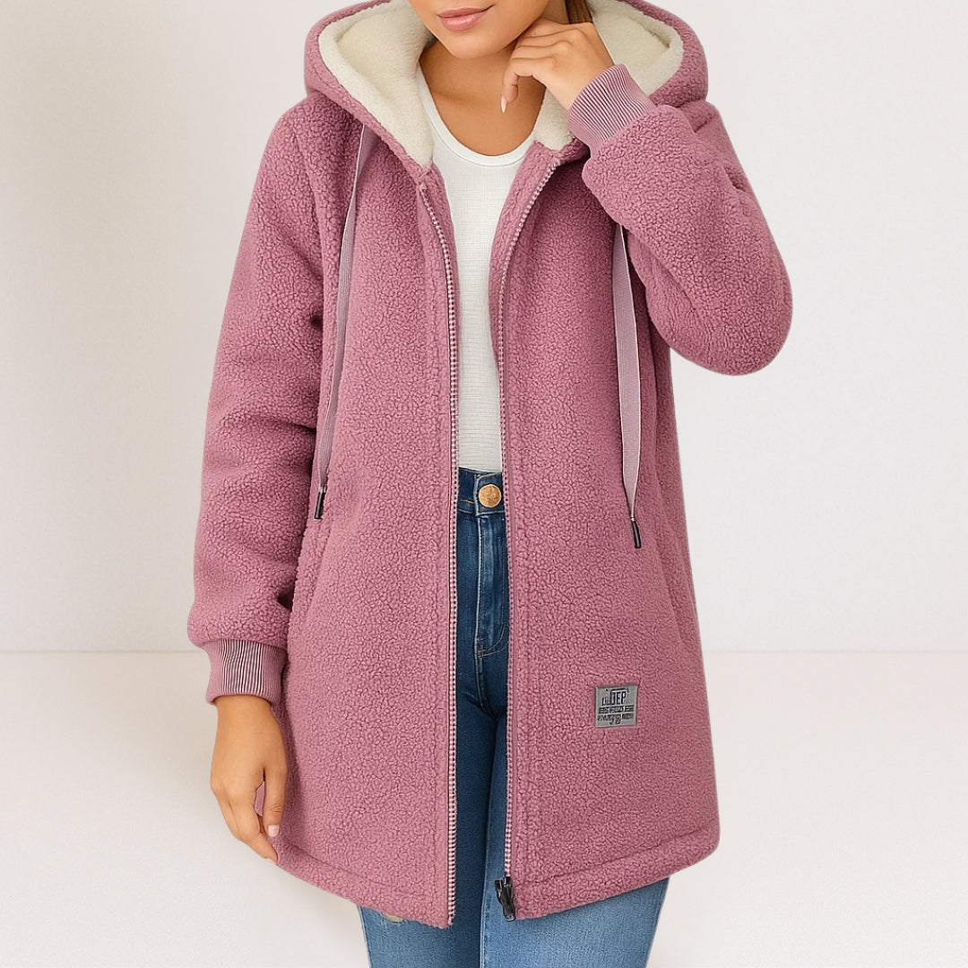 Lottie | Soft Fleece Jacket — Eleanor Mayfair (3)