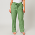 Selina | Relaxed Linen Trousers — Eleanor Mayfair (2)