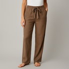 Selina | Relaxed Linen Trousers — Eleanor Mayfair (3)