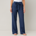 Selina | Relaxed Linen Trousers — Eleanor Mayfair (1)