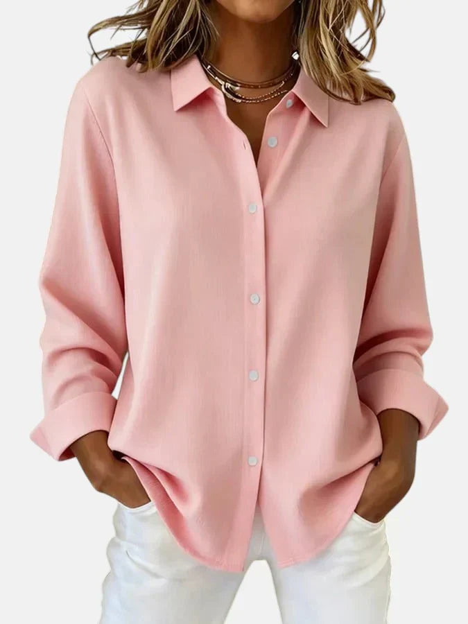 Rebecca | Soft Drape Blouse — Eleanor Mayfair (2)