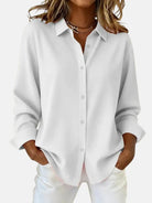 Rebecca | Soft Drape Blouse — Eleanor Mayfair (5)