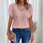 Lucinda | Vintage Lace Detail Top — Eleanor Mayfair (3)
