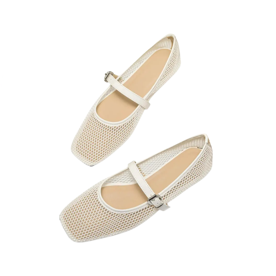 Gwendolyn | Mary Jane Comfort Flats — Eleanor Mayfair (3)