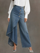 Angelica | Relaxed Wide Leg Jeans — Eleanor Mayfair (1)