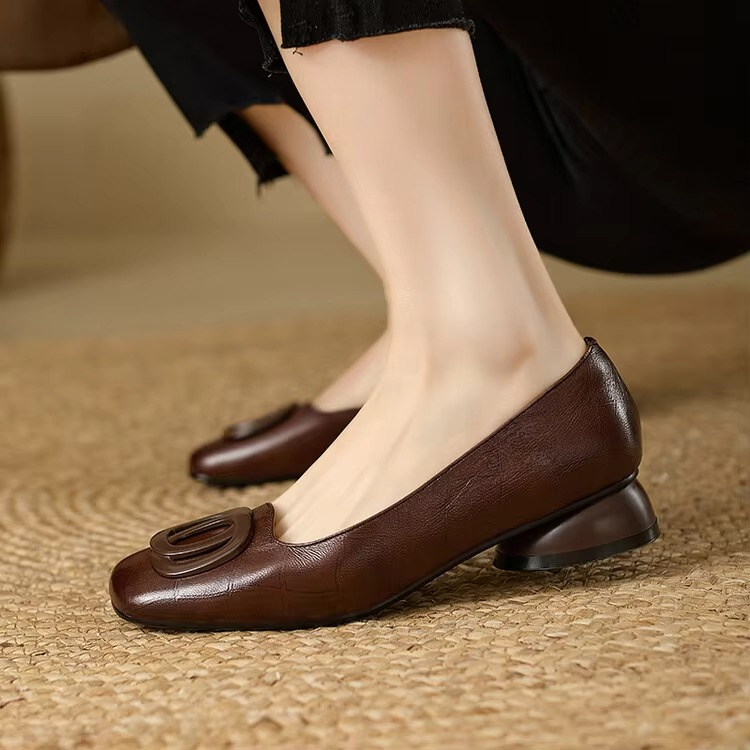 Odile | Elegant Ballet Flats — Eleanor Mayfair (4)