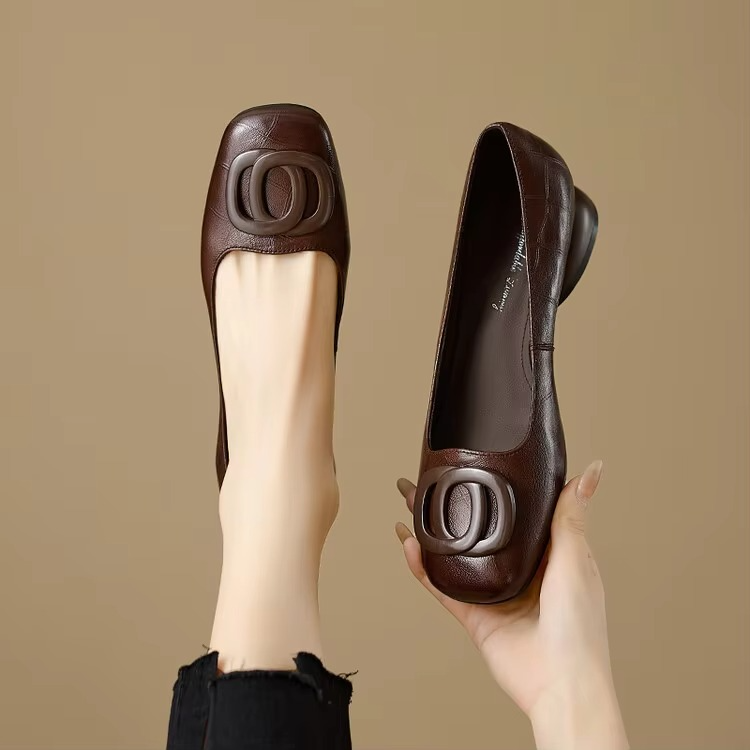 Odile | Elegant Ballet Flats — Eleanor Mayfair (2)