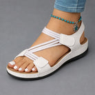 Sybil | Lightweight Summer Sandals — Eleanor Mayfair (4)
