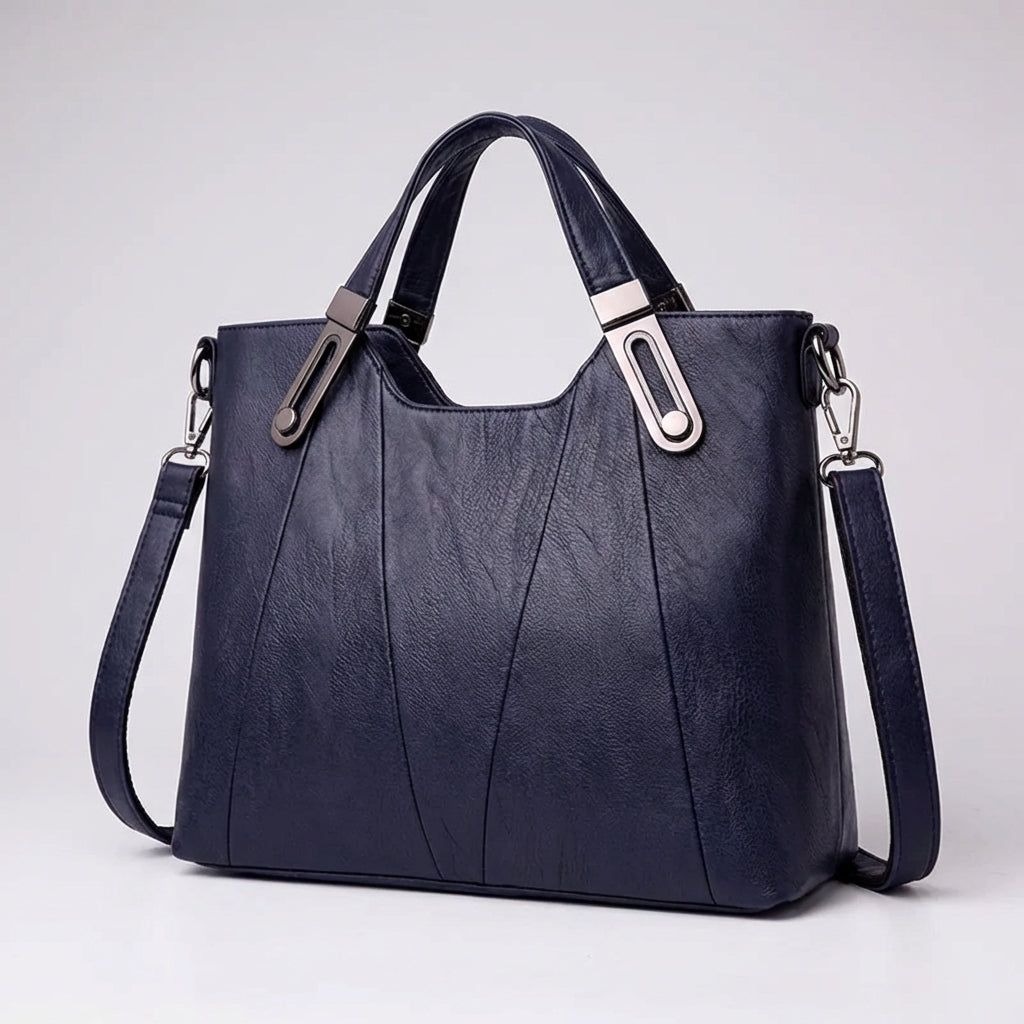 Sienna | Leather Handbag — Eleanor Mayfair (4)