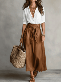 Arabella | Tailored Two Piece Set