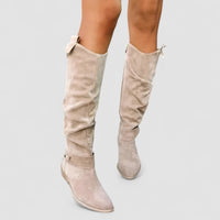 Eliza | Western Ankle Boots