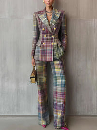 Heidi | Luxe Tailored Suit