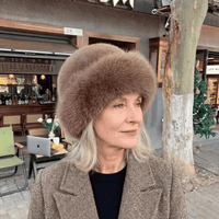 Nell | Soft Knit Winter Hat