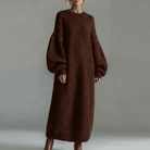 Clarissa | Soft Knit Maxi Dress — Eleanor Mayfair (3)