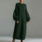 Clarissa | Soft Knit Maxi Dress — Eleanor Mayfair (5)