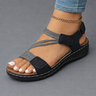 Sybil | Lightweight Summer Sandals — Eleanor Mayfair (3)