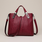 Florence | Structured Everyday Handbag - Eleanor Mayfair studio