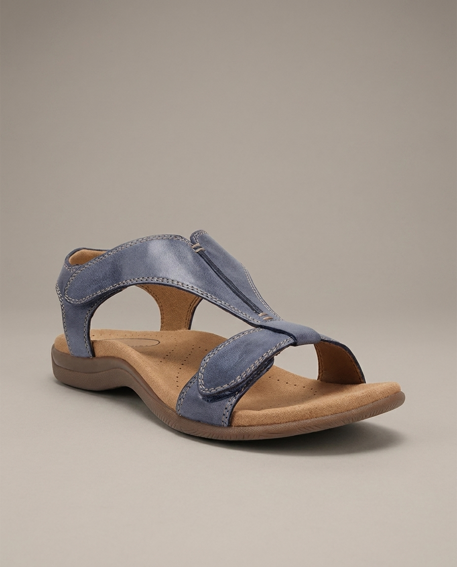 Maeve | Supportive Summer Sandals - Eleanor Mayfair studio