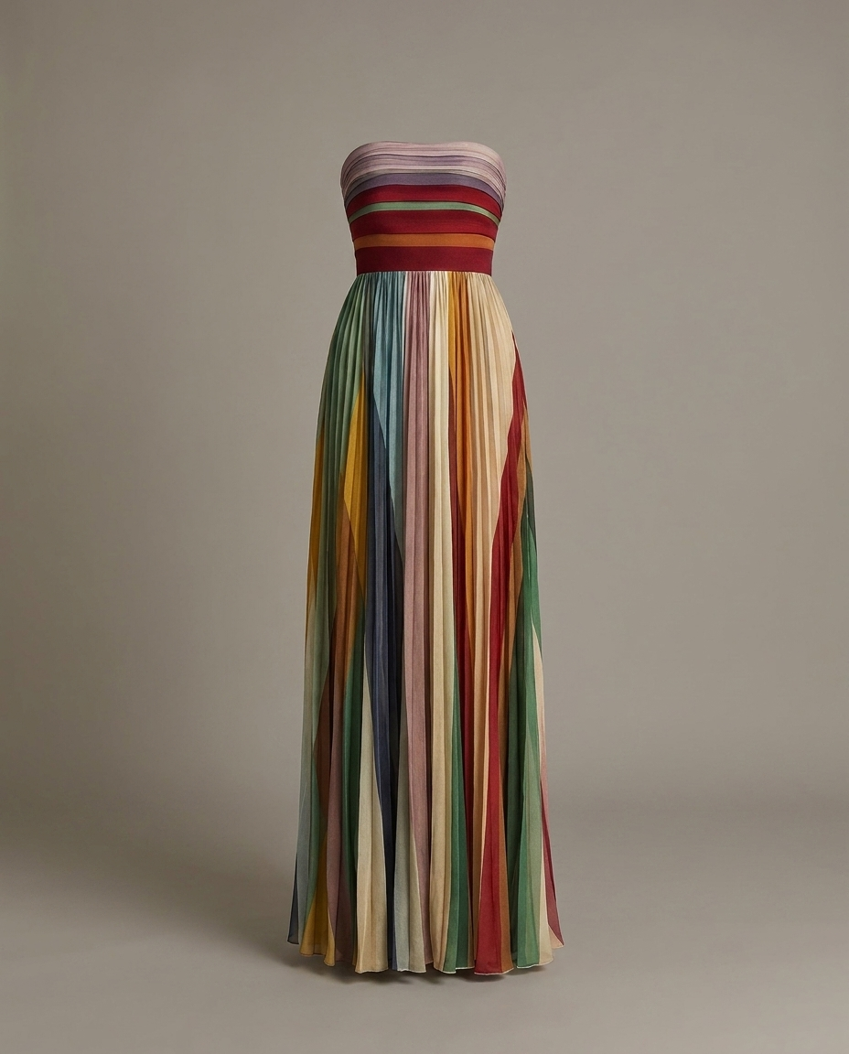 Margot | Casual Long Day Dress - Eleanor Mayfair studio