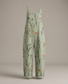 Wren | Printed Wide Leg Jumpsuit - Eleanor Mayfair studio