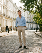 Oliver Tailored Chino Trousers