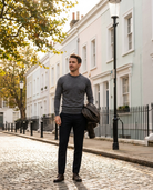 Arthur Lightweight Knit Jumper