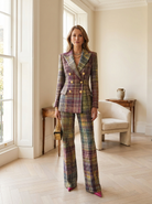 Heidi | Luxe Tailored Suit — Eleanor Mayfair