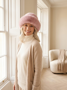 Nell | Soft Knit Winter Hat — Eleanor Mayfair