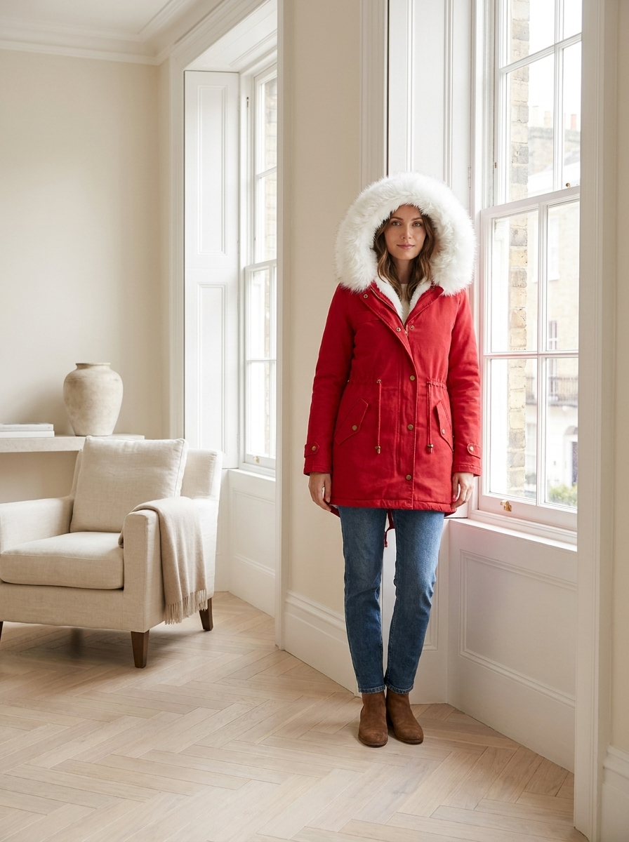 Helena | Timeless Winter Coat — Eleanor Mayfair