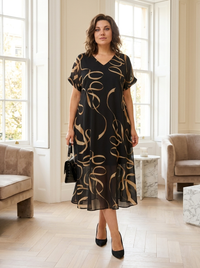 Nadine | Cosy Elegant Dress
