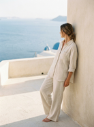 Mathilde | Relaxed Linen Co-Ord Set
