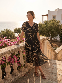 Nadine | Cosy Elegant Dress