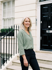 Clementine | Relaxed Button Up Blouse
