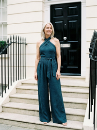 Seraphina | Chic Wide Leg Jumpsuit