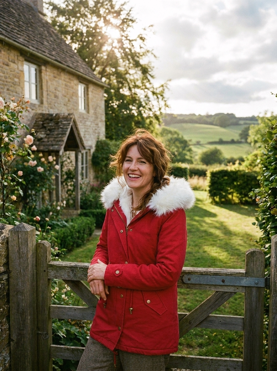 Helena | Timeless Winter Coat