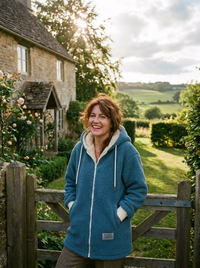 Lottie | Soft Fleece Jacket