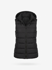 Marina | Longline Quilted Gilet