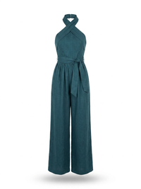 Seraphina | Chic Wide Leg Jumpsuit