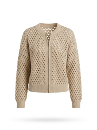 Rosalie | Premium Knitted Cardigan