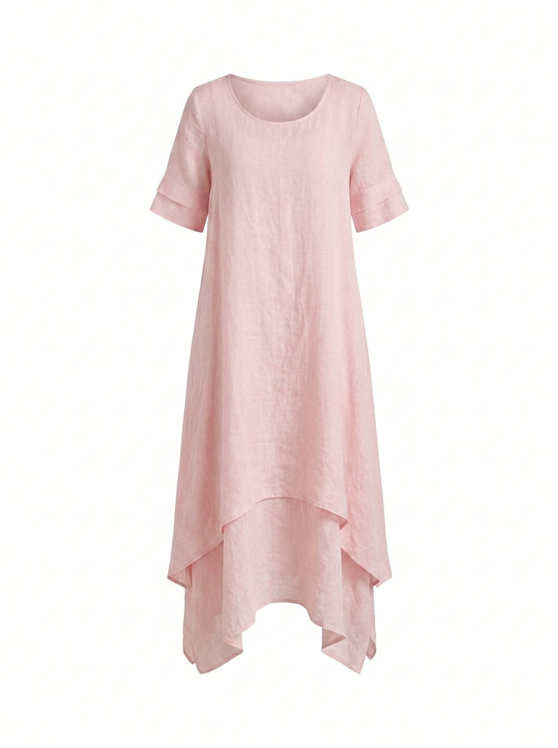 Genevieve | Flowing Grace Maxi Dress - product photo
