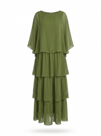 Cordelia | Elegant Flowing Maxi Dress