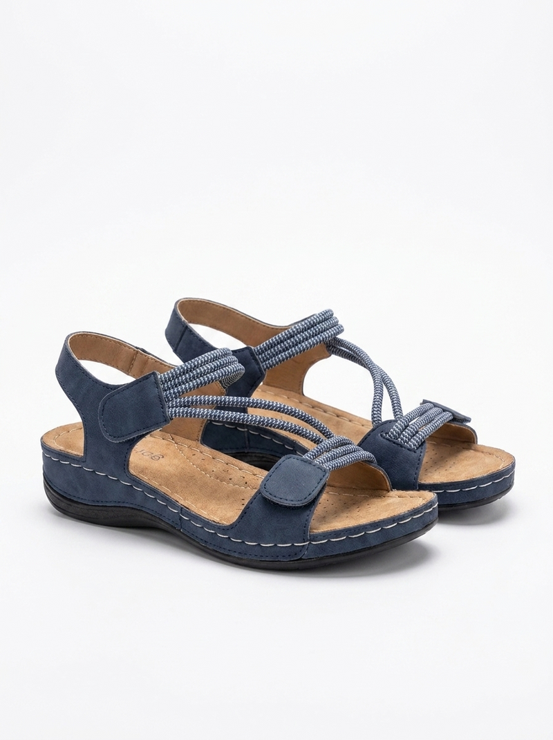 Sybil | Lightweight Summer Sandals - product photo